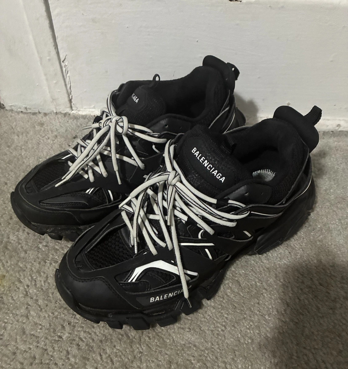 Balenciaga Track Triple Black | Updated Oct 2026