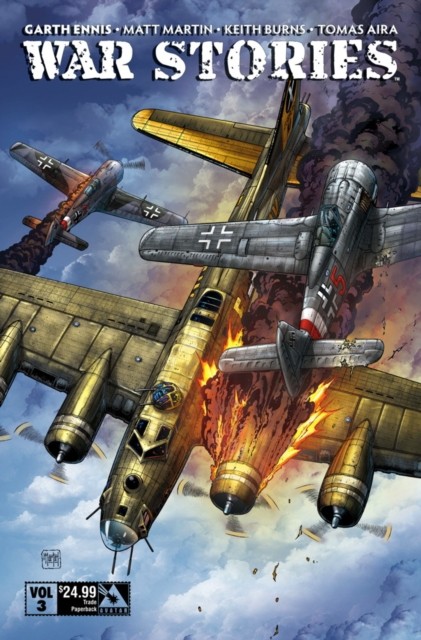 War Stories Volume 3