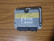 Motorsteuergerät  VW Golf IV 4 VW Bora  06A906018GF AQY 0261206757  Automatik