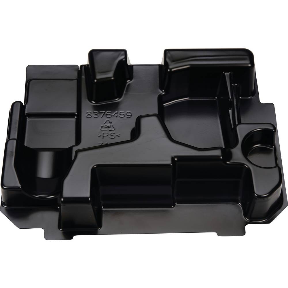 Makita 837645-9 pièce emboutie universelle insert de rangement plastique pour MAKPAC