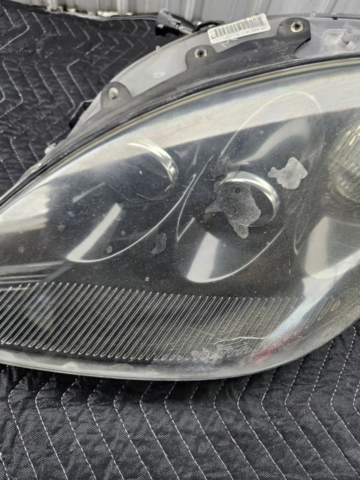 Faro lateral izquierdo del conductor Chevrolet Corvette 2005-2013 OEM 20789677 Foto 3 de 4