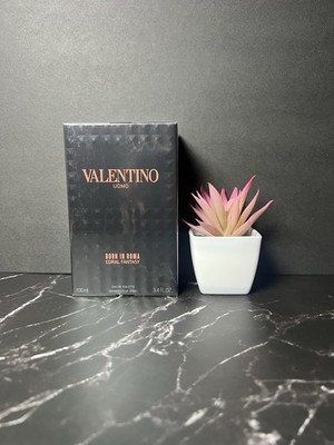 VALENTINO HOMME BORN IN ROMA CORAL FANTASY EDT VAPO NATURAL SPRAY - 100 ml