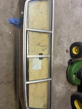 Oem Toyota Pickup Extended Cab Rear Sliding Window Back Glass 1989-1995 