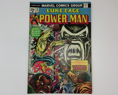 Luke Cage, Power Man #19 (1974)