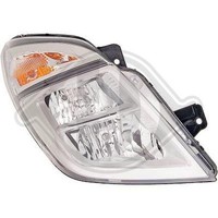 Hauptscheinwerfer Diederichs 6070080 Hd Priority Parts FüR Nissan Rechts