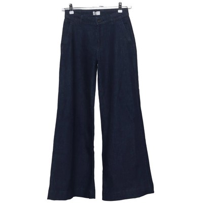 Vailent, Jeans, Größe: 36, Blau, Baumwolle/Elasthan, Einfarbig, Denim #SMQ