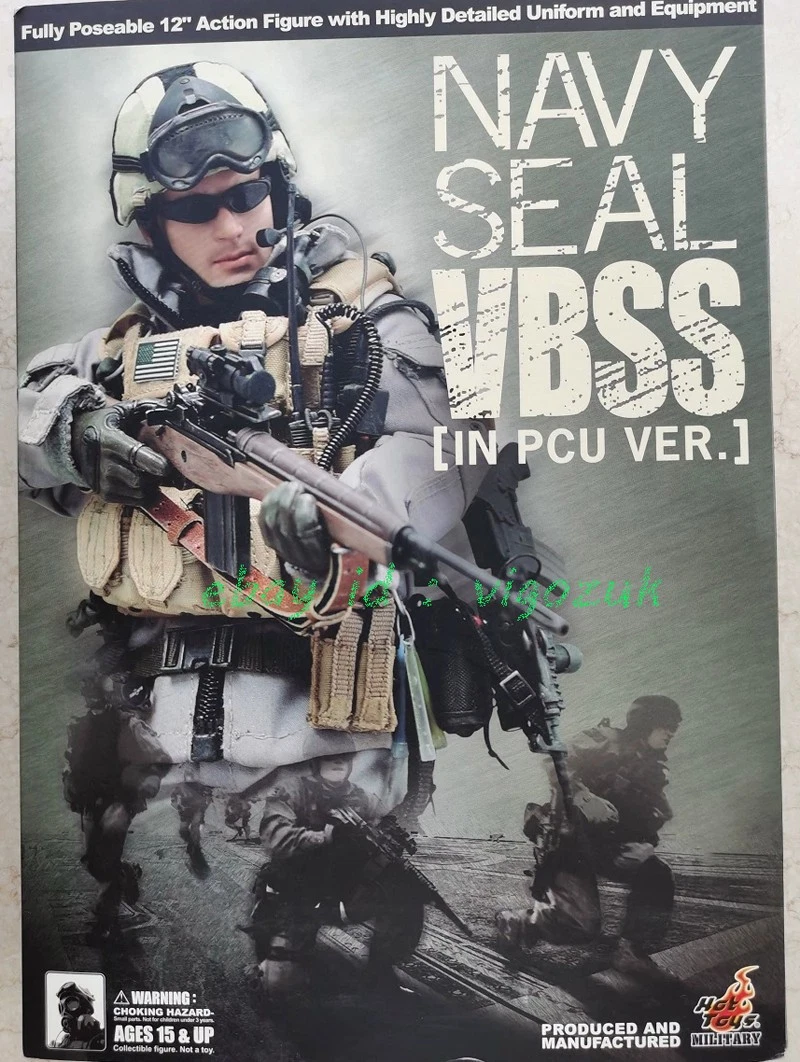 Hot Toys Navy Seal | eBay