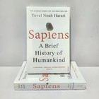 Sapiens: A Brief History of Humankind by Harari, Yuval Noah