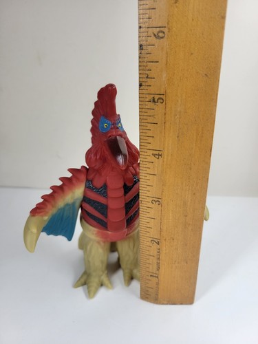 Birdon Ultra Monster Series Ultraman Taro Kaiju 5" Figure 2014 Figure US SELL! - Picture 2 of 6
