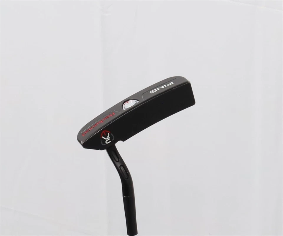 Putter Ping Redwood Zb negro satinado 38" bueno Rh 12896068 Foto 2 de 4