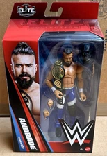 WWE ELITE Series 122 ANDRADE Wrestling Action Figure *IN HAND*