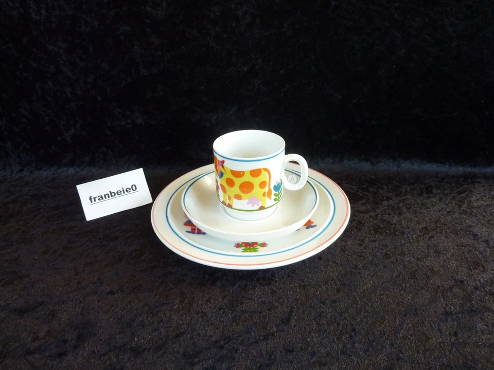 Thomas " BRIGITTE EXTRA MODELL BAUERNHOF " Kindergedeck / 3 tlg.