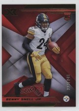 2019 Panini XR Rookies Red 228/249 Benny Snell Jr #133 n1u