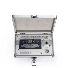 Cheap Mini Newest Version Quantum Magnetic Resonance Body Analyzer Machine Price