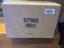 2021-22 Upper Deck Series 2 Hockey Hobby Factory Sealed 12 Box Case