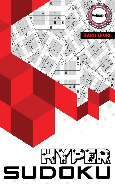 Julie A. Matthews | Hyper Sudoku | Buch | Englisch (2021) | Gebunden | GoPublish-image