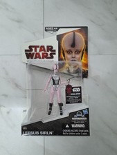 Leesub Sirln BD34 STAR WARS Legacy Collection MIB NEW Sealed  2