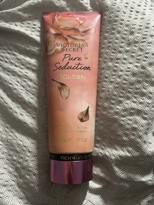 Victoria's Secret Pure Seduction Golden Fragrance Lotion 8 fl oz for Women