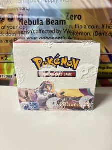 paldea evolved booster box ebay Paldea Evolved Booster Box
