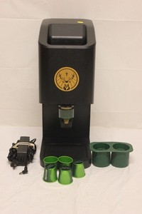 Jagermeister Single Bottle Tap Shot Chiller Machine - Model SG303000 E6