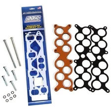 BBK Performance 1506 3/8 Inch Phenolic Intake Spacer Kit