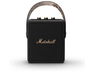 Marshall Stockwell II（中古） Marshall Stockwell II Portable Rechargeable Bluetooth Speaker