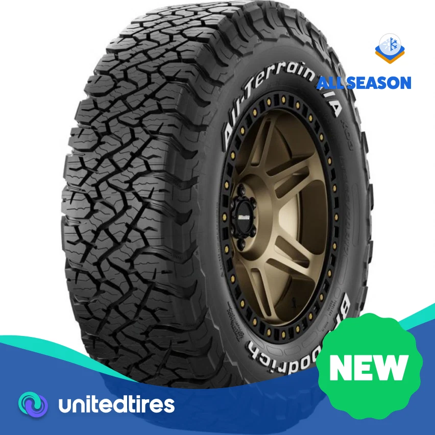 BFGoodrich 285/75/16 Car & Truck Tires for sale | eBay