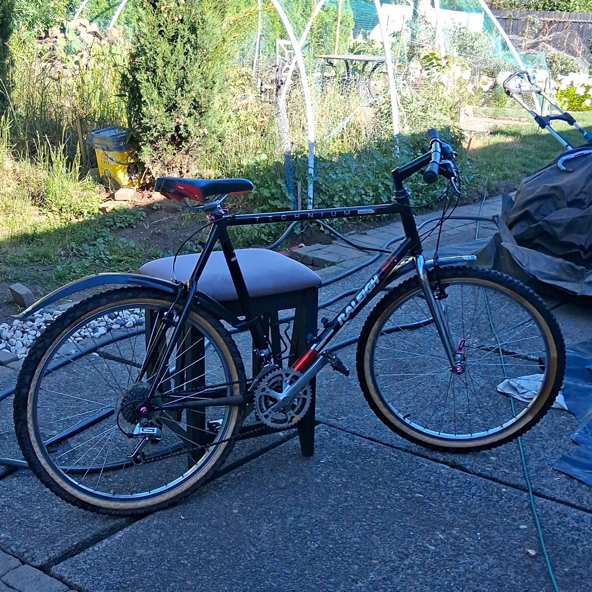 Raleigh Hybrid Bike Unisex Adults Bikes for sale | eBay