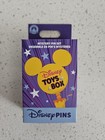 Disney Parks Toys In A Box Mystery 2 Pin Set New 2026 — photo 4