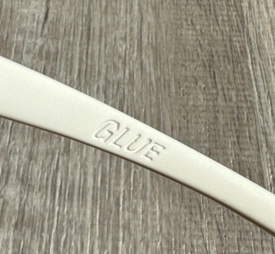 Lentes Von Zipper Pegamento Blanco Mate Negro/Púrpura Degradado (Hecho en Italia) Unisex Foto 4 de 4