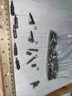 Lot Of 50-2011 Heat Sink Screws-For Fan CPU Radiator-17mm-Spring-Used Working! — photo 9