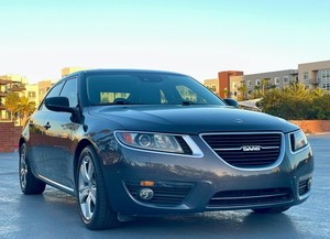 2011 Saab 9-5 TURBO