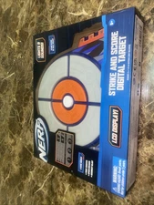 Nerf Strike and Score Digital LCD Light-Up Target