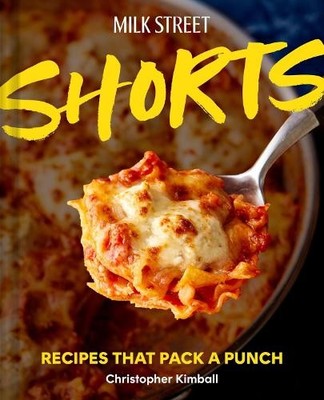 Christopher Kimball Milk Street Shorts (Gebundene Ausgabe)