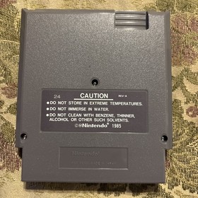 Mission: Impossible (Nintendo Entertainment System, 1990) NES Authentic Nice !!