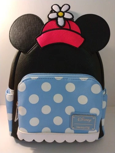 Loungefly Positively Minnie Backpack