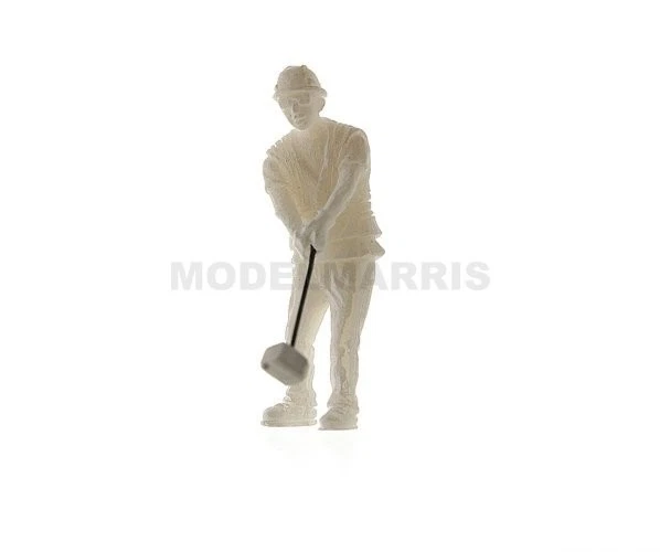 WEISS BROTHERS WBR021-1802 North American Workers Version 1 - Unpainted - WEISS  - Immagine 4 di 4