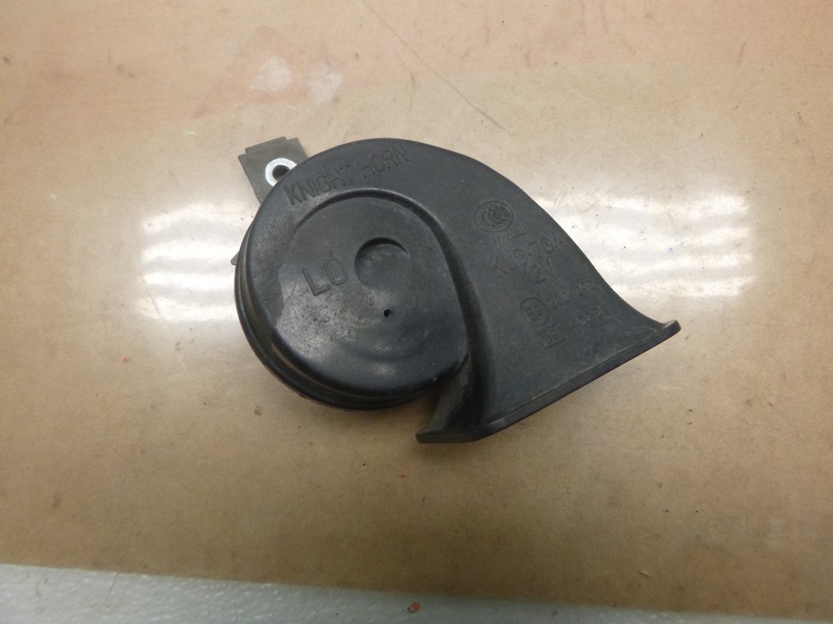 2007-2009 Mazda Cx-7 Low and High Tone Knight Horn Kug-70a