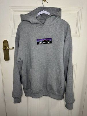 Supreme Patagonia Hoodie M | eBay