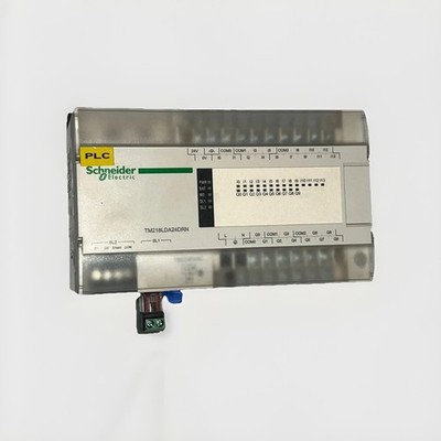 Schneider Electric TM218LDA24DRN Modicon M218 PLC 24 I/O Controller New Open Box