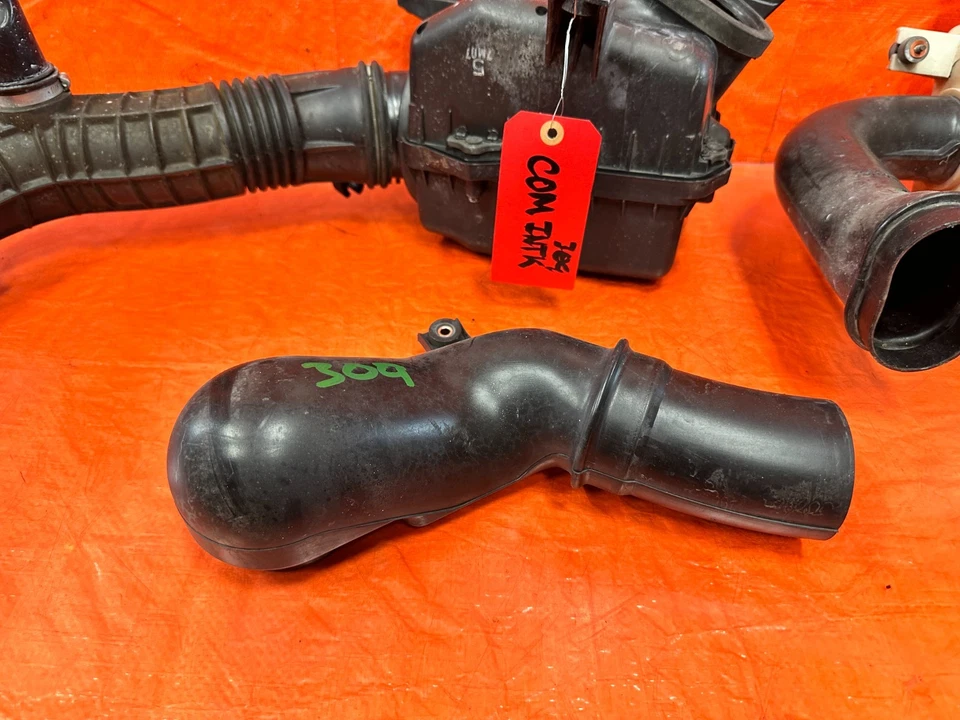 94-01 ACURA INTEGRA NON VTEC FACTORY AIR INTAKE FILTER BOX HOUSING W ARM OEM 309 - Image 4 of 4