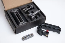 NATO Quick Release SIRUI Camera Cage Side Handle And Nitze Top Handle