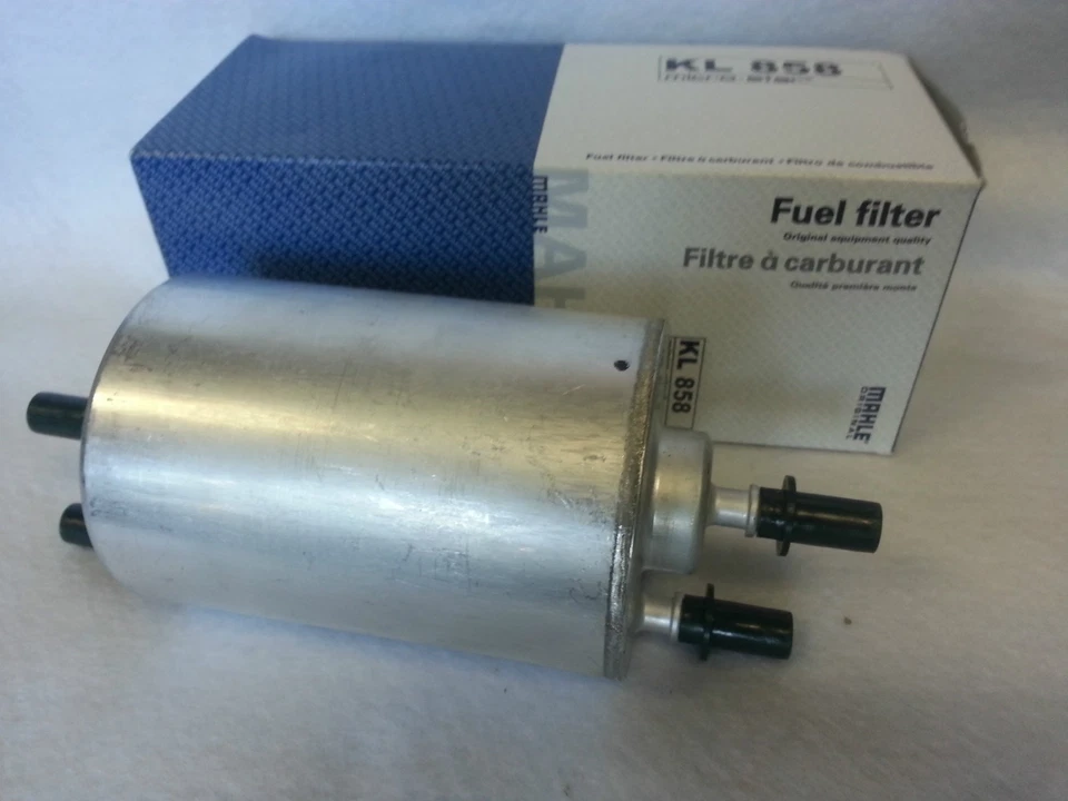 Оригинальный элемент картриджа ситечка газового топливного фильтра MAHLE для Audi s4 a4 quattro - Изображение 2 из 4