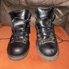 Danner Men's Mountain Pass Black Glace Portland Select Boot 33275 13 Ee