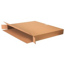 GRAINGER APPROVED 55VJ42 PK 20 Shipping Box,36x5x30 in 55VJ42