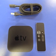Apple TV (4th Generation) 32GB HD Media Strea...