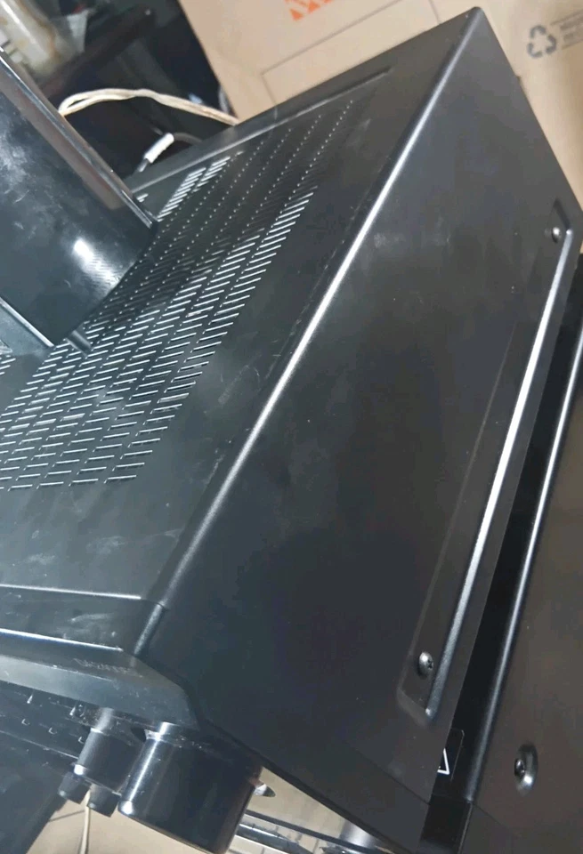 Sony STR-DA2400ES HDMI Home Theater 7.1 Channel 700 Watt Receiver Tested Working - Image 4 of 4