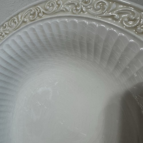 Lenox Butler's Pantry Individual Pasta Bowls 9.5" Embossed Scroll Set Of 5 READ - Picture 7 of 14