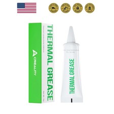 3D Printer Thermal Grease, High Thermal Conductivity, 250 C High-Temperature ...