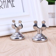 4 PCS Napkin Holders Plate Stands for Display Menu Restaurant Meal